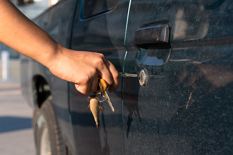 Car Locksmith in Bolton Greater Manchester